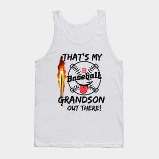 baseball Tank Top